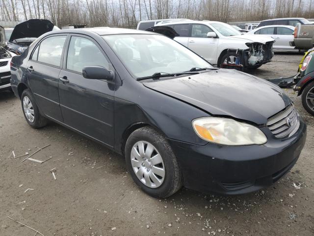 Photo 4 from auction – 2004 TOYOTA COROLLA CE with VIN 1NXBR32E84Z339737