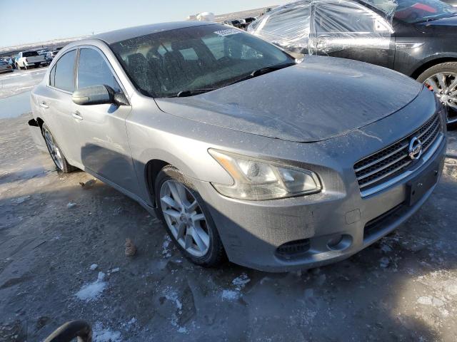 Photo 4 from auction – 2009 NISSAN MAXIMA S with VIN 1N4AA51E19C844056