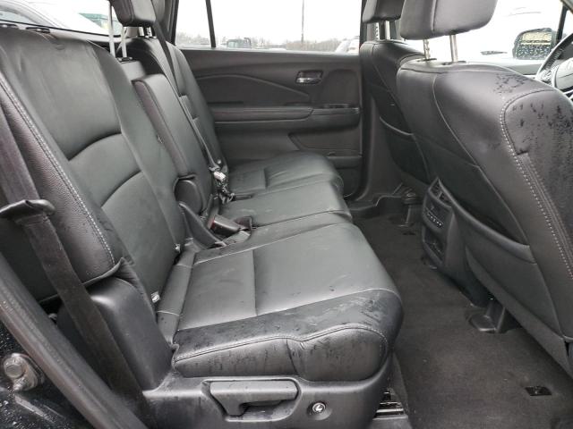 Photo 11 from auction – 2017 HONDA PILOT EXL with VIN 5FNYF6H55HB072930