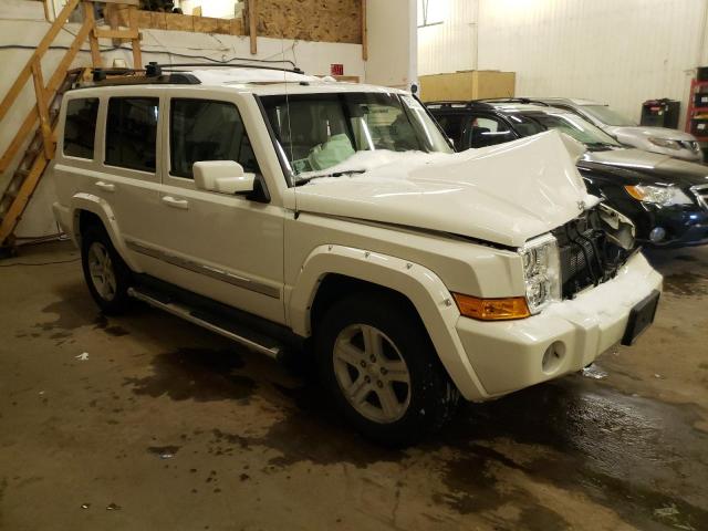 Photo 4 from auction – 2010 JEEP COMMANDER with VIN 1J4RG5GT5AC116272