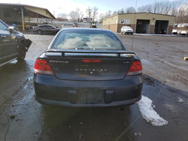 Photo 6 from auction – 2002 CHRYSLER SEBRING with VIN 1C3EL46X22N199832