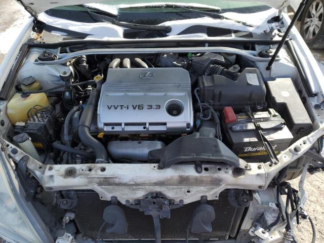 Photo 11 from auction – 2004 LEXUS ES 330 with VIN JTHBA30G745011105