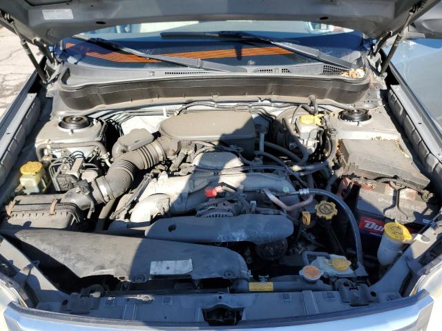 Photo 11 from auction – 2009 SUBARU FORESTER 2 with VIN JF2SH63619H788260