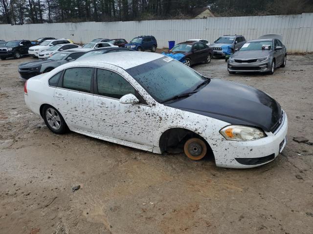 Photo 4 from auction – 2011 CHEVROLET IMPALA LT with VIN 2G1WG5EKXB1136522