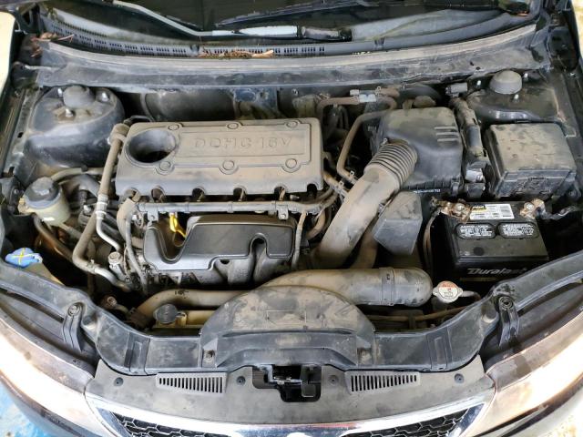 Photo 11 from auction – 2013 KIA FORTE EX with VIN KNAFU4A22D5732299