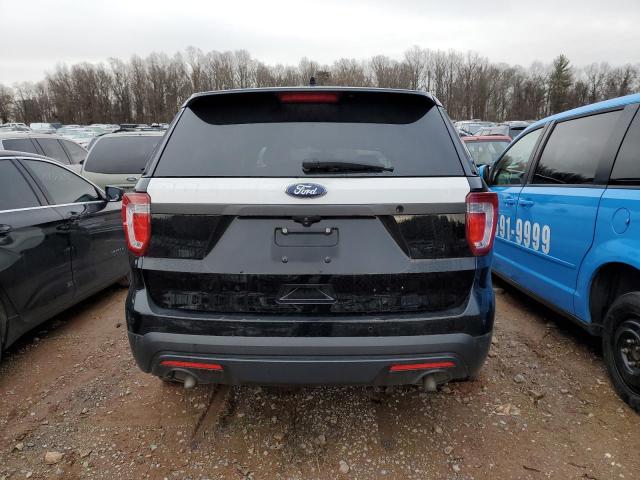 Photo 6 from auction – 2017 FORD EXPLORER P with VIN 1FM5K8AR8HGC62519