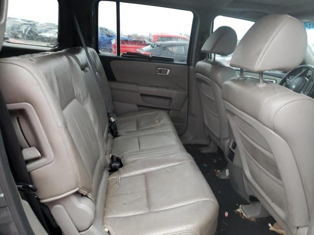 Photo 11 from auction – 2010 HONDA PILOT EXL with VIN 5FNYF4H62AB021923