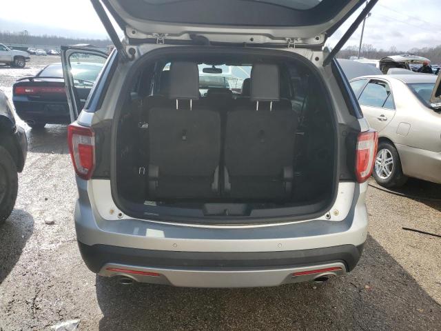 Photo 6 from auction – 2016 FORD EXPLORER L with VIN 1FM5K7F8XGGA46163