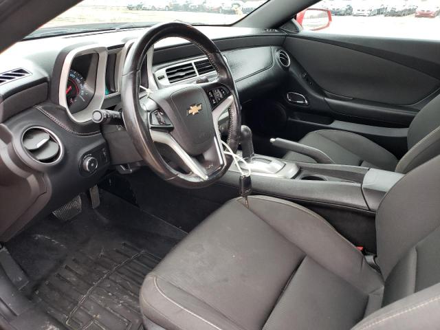 Photo 7 from auction – 2015 CHEVROLET CAMARO SS with VIN 2G1FH1EJ3F9155837