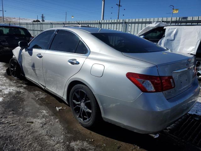 Photo 2 from auction – 2007 LEXUS ES 350 with VIN JTHBJ46G772075289