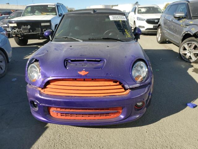 Photo 5 from auction – 2015 MINI COOPER with VIN WMWZN3C52FT861833