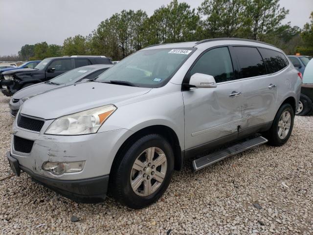 CHEVROLET TRAVERSE L 2011 with VIN 1GNKRJED2BJ206635 - Photo from auction