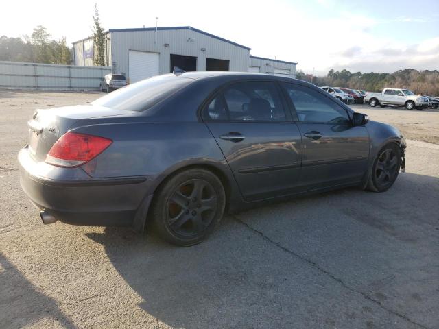 Photo 3 from auction – 2005 ACURA RL with VIN JH4KB16545C004651