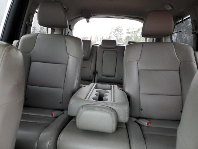 Photo 10 from auction – 2012 HONDA ODYSSEY TO with VIN 5FNRL5H92CB107426