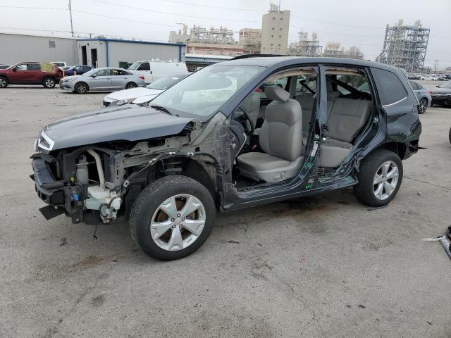 SUBARU FORESTER 2 2016 with VIN JF2SJAHC7GH463471 - Photo from auction