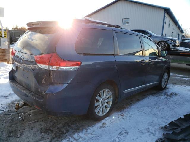Photo 3 from auction – 2014 TOYOTA SIENNA XLE with VIN 5TDDK3DC8ES075857