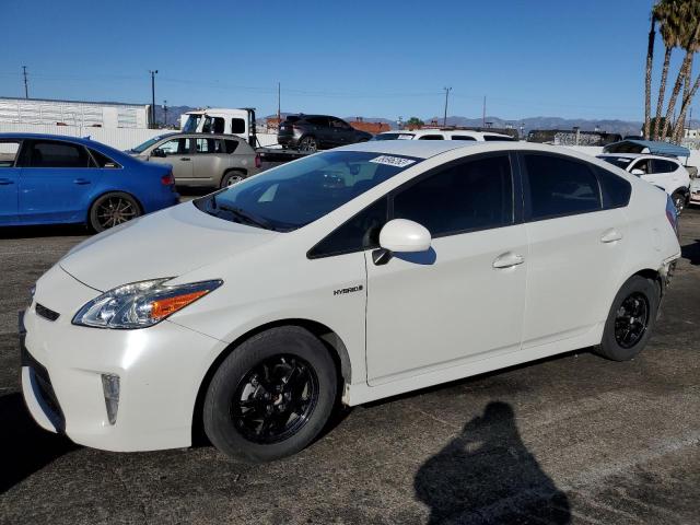 TOYOTA PRIUS 2015 with VIN JTDKN3DU9F0430966 - Photo from auction