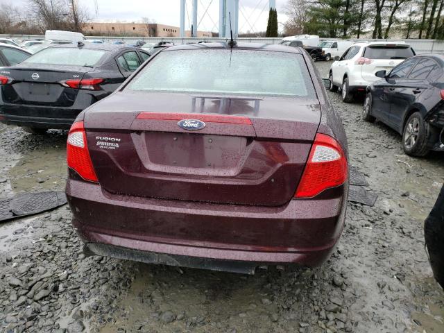 Photo 6 from auction – 2011 FORD FUSION S with VIN 3FAHP0GA9BR304028