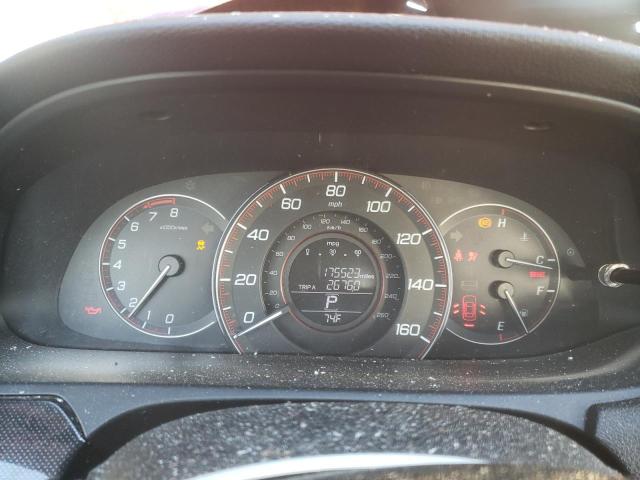 Photo 9 from auction – 2014 HONDA ACCORD SPO with VIN 1HGCR2F51EA203063