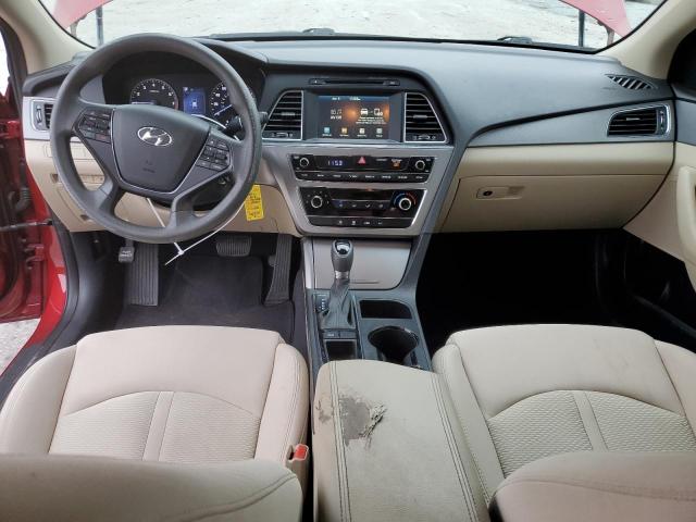 Photo 8 from auction – 2016 HYUNDAI SONATA SE with VIN 5NPE24AF1GH421541