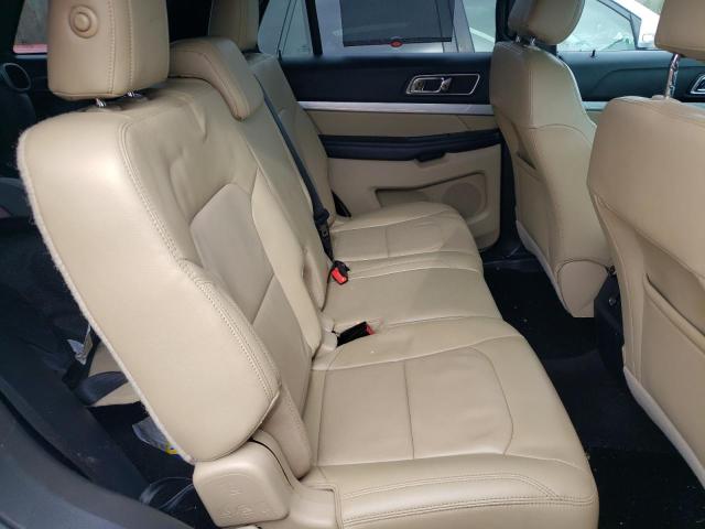 Photo 11 from auction – 2016 FORD EXPLORER X with VIN 1FM5K7D80GGA32145