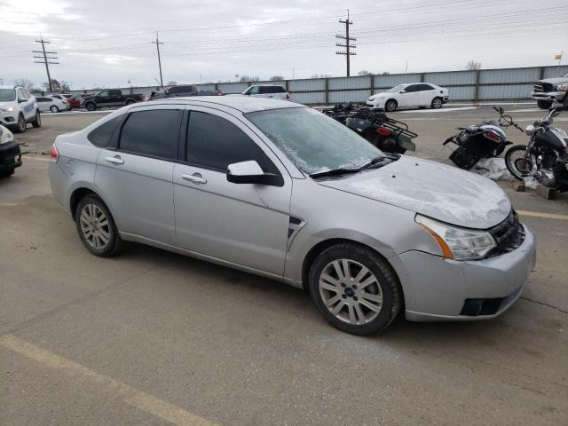 Photo 4 from auction – 2008 FORD FOCUS SE with VIN 1FAHP35N78W110482