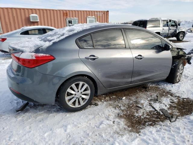 Photo 3 from auction – 2016 KIA FORTE LX with VIN KNAFX4A67G5603909