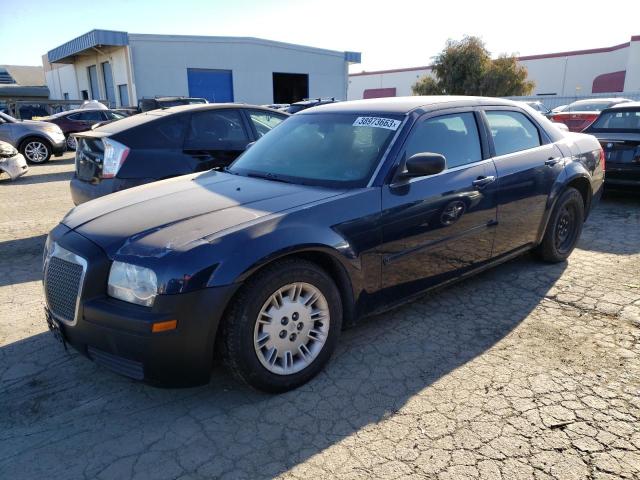 Photo 1 from auction – 2006 CHRYSLER 300 with VIN 2C3KA43R46H218216