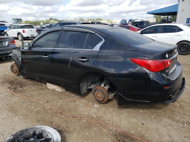 Photo 2 from auction – 2017 INFINITI Q50 PREMIU with VIN JN1EV7AR4HM840609