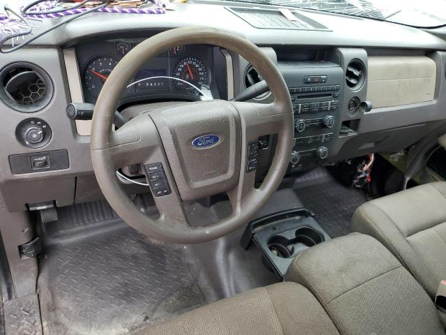 Photo 8 from auction – 2010 FORD F150 SUPER with VIN 1FTEX1C80AFD71506