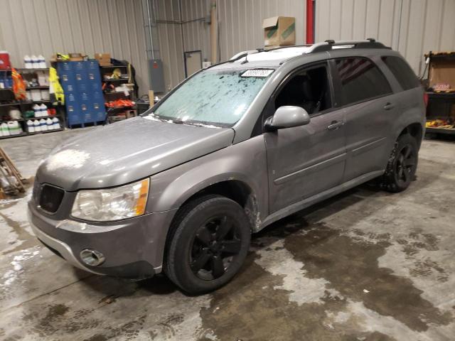 PONTIAC TORRENT 2006 with VIN 2CKDL73F266051574 - Photo from auction