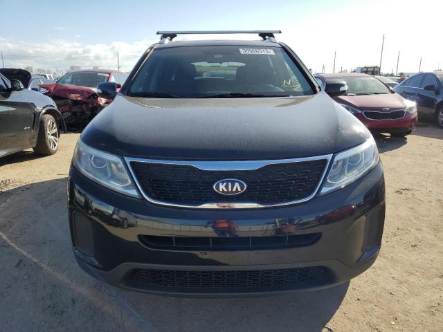 Photo 5 from auction – 2014 KIA SORENTO LX with VIN 5XYKTDA77EG444710