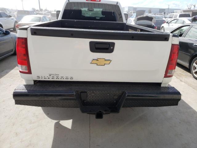Photo 6 from auction – 2011 CHEVROLET SILVERADO with VIN 1GT110C88BF116095