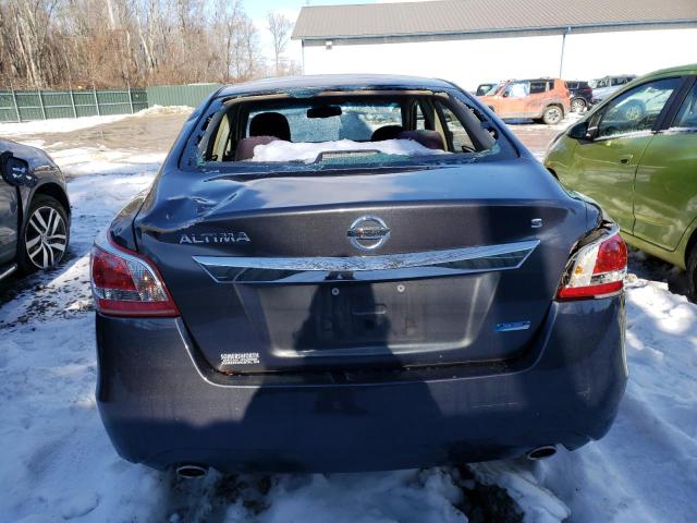 Photo 6 from auction – 2013 NISSAN ALTIMA 2.5 with VIN 1N4AL3AP2DC917055