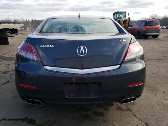 Photo 6 from auction – 2012 ACURA TL with VIN 19UUA8F21CA009442