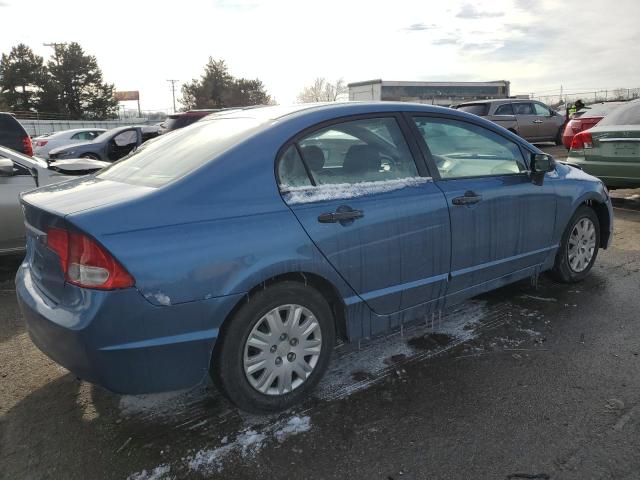 Photo 3 from auction – 2011 HONDA CIVIC VP with VIN 2HGFA1F3XBH547193