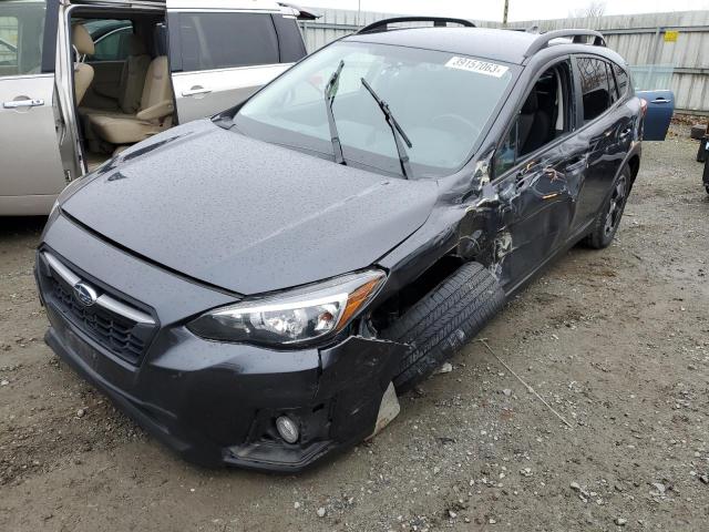 SUBARU CROSSTREK 2018 with VIN JF2GTADC1J8342061 - Photo from auction