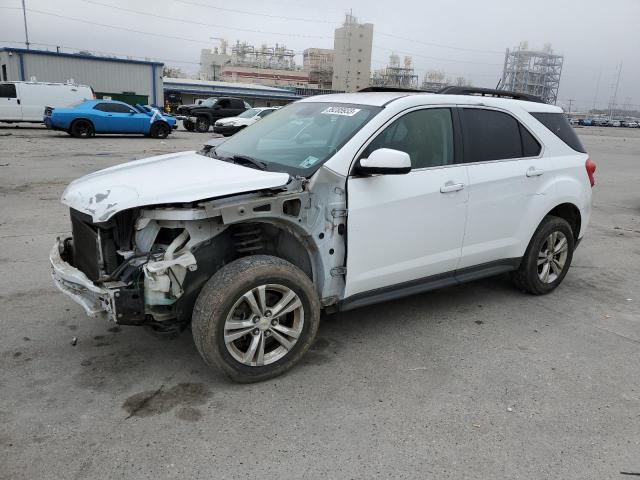 CHEVROLET EQUINOX LT 2014 with VIN 2GNALBEK0E6224263 - Photo from auction