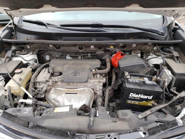 Photo 12 from auction – 2016 TOYOTA RAV4 XLE with VIN JTMWFREV1GJ072363