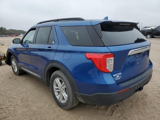 Photo 2 from auction – 2020 FORD EXPLORER X with VIN 1FMSK7DH8LGB71419