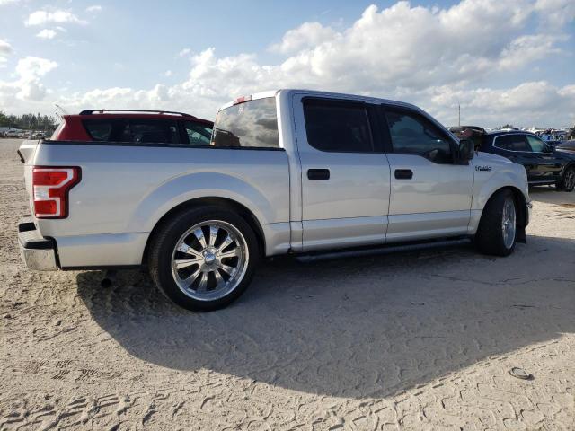 Photo 3 from auction – 2018 FORD F150 SUPER with VIN 1FTEW1CP2JKD58841