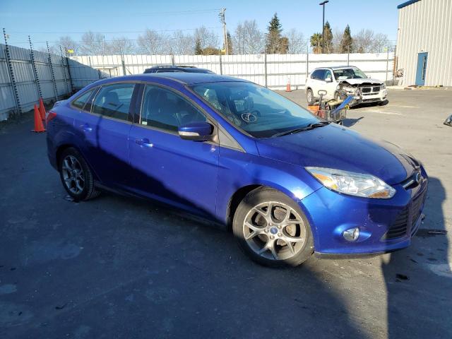 Photo 4 from auction – 2014 FORD FOCUS SE with VIN 1FADP3F26EL384059