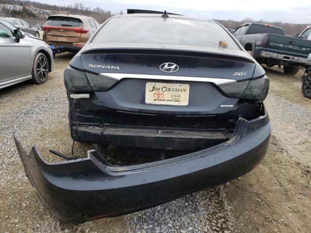 Photo 6 from auction – 2013 HYUNDAI SONATA SE with VIN 5NPEC4AB4DH575425