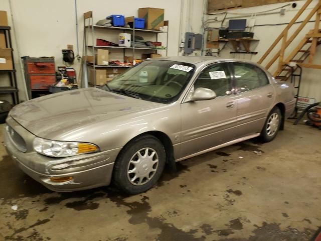 BUICK LESABRE 2004 with VIN 1G4HP52K94U134347 - Photo from auction