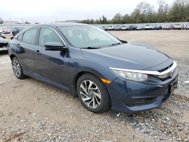 Photo 4 from auction – 2016 HONDA CIVIC EX with VIN 19XFC2F73GE041189