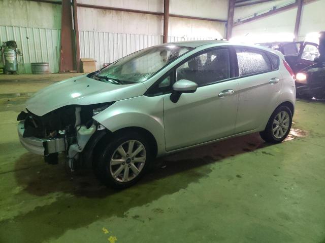 FORD FIESTA SE 2012 with VIN 3FADP4EJ3CM129461 - Photo from auction