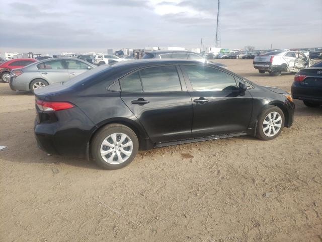 Photo 3 from auction – 2022 TOYOTA COROLLA LE with VIN 5YFEPMAE3NP345796