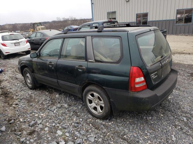 صورة رقم 2 من المزاد - 2004 SUBARU FORESTER 2 مع VIN JF1SG636X4H716702