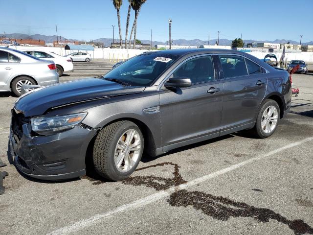 FORD TAURUS SEL 2015 with VIN 1FAHP2E88FG186823 - Photo from auction