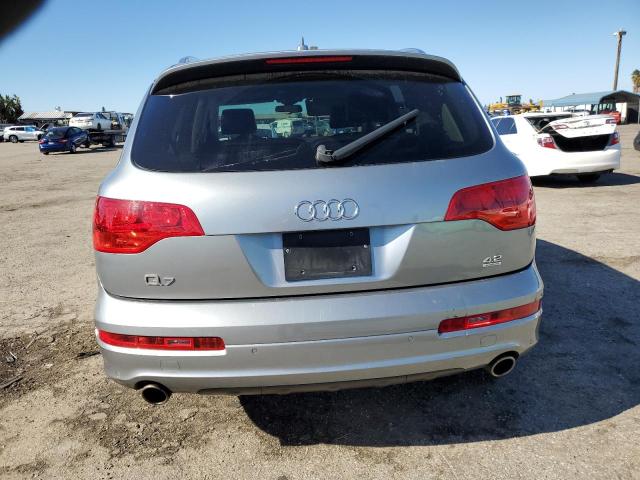 Photo 6 from auction – 2008 AUDI Q7 4.2 QUA with VIN WA1EV74L28D064043